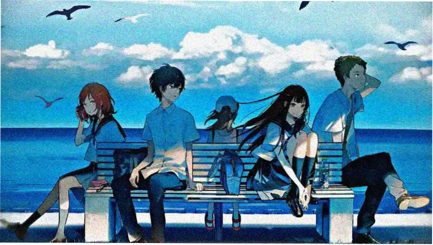 mignon动漫完整版 分镜手稿特辑