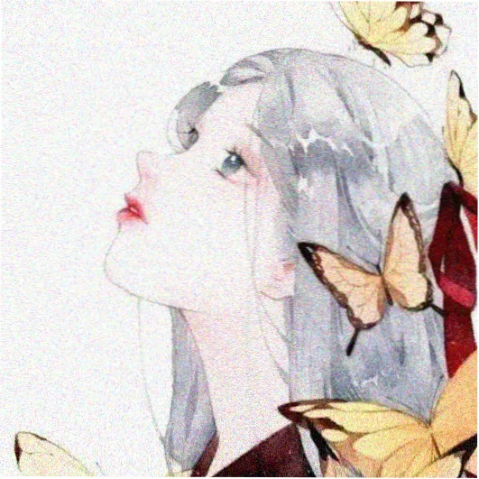 mignon动漫完整版 旁白头像